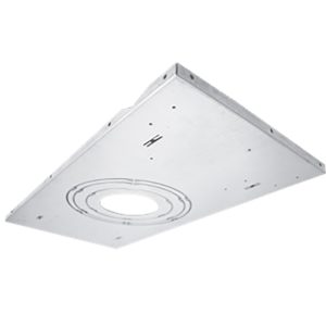 Westgate CRLE-RI-TBAR-UNV Manufacturing Builder Series Snap-In Commercial Recessed Light Universal TBAR Plate