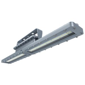 ESL Vision ESL-HZLHB-L100W-150-120D-HV Hazardous Location Linear Highbay, 100 Watts, 14000 LM, 5000K, 200-480VAC Input