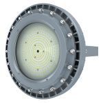 ESL Vision ESL-HZRHB-L280W-150-HV-120D Hazardous Location Round Highbay, 5000K, 200-480VAC Input, 120 Degree Beam Angle