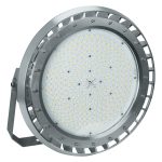ESL Vision ESL-HZRHB-M80W-250-120D Hazardous Location Round Highbay, 5000K, 100-277VAC Input, 120 Degree Beam Angle