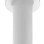 Westgate CMC2-MCT-DT-WH Manufacturing 2 Inch Ceiling Mount Cylinder 9W CCT Triac Dimming