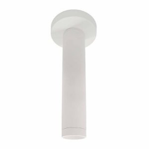 Westgate CMC2L-MCT-DT-WH Manufacturing Large 2 Inch Ceiling Mount Cylinder 9W CCT Triac Dimming