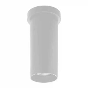 Westgate CMC4-MCTP-DD-WH Manufacturing 4 Inch Ceiling Mount Cylinder 9W/12W/15W CCT Triac And 0-10V Dimming