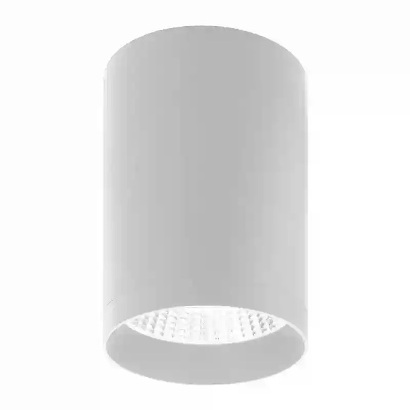 Westgate CMC6-MCTP-DD-WH Manufacturing 6 Inch Ceiling Mount Cylinder 12W/16W/20W CCT Triac And 0-10V Dimming