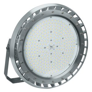 ESL Vision ESL-HZRHB-XL250W-250-HV-120D Hazardous Location Round Highbay, 5000K, 200-480VAC Input, 120 Degree Beam Angle