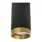 Westgate CMC6-TRM-AG Manufacturing 8 Inch Ceiling Mount Cylinder Trim
