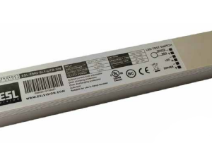 ESL Vision ESL-EMG-SL1-OTB-9W Emergency Backup Battery Unit, Auto Test Function, 9 Watts Output, 90 Minutes MIn