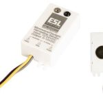 ESL Vision ESL-1DHOC-LV Stand Alone Daylight Harvesting and Occupancy Sensor, Qualifies fixture for LLLC