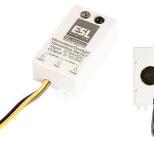 ESL Vision ESL-1DHOC-LV Stand Alone Daylight Harvesting and Occupancy Sensor, Qualifies fixture for LLLC