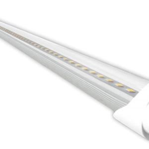Westgate T8-HL-8FT-40W-40K-C Manufacturing led T8 foot 100-277 ac (dc when type B) 40W 4400lm 32x2362Mm UL 80 CRI Clear Lens