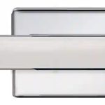 Westgate LVB-12-MCT-PC Manufacturing LED Multi-Color Temperature Vanity Lights 8W 560Lm CCT 120-277V Dimmable