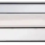 Westgate LVB-36-MCT-PC Manufacturing LED Multi-Color Temperature Vanity Lights 24W 1680Lm CCT 120-277V Dimmable
