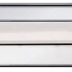 Westgate LVB-48-MCT-PC Manufacturing LED 48 Inch Multi-Color Temperature Vanity Lights 32W 2240Lm CCT Polished Chrome