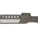 MaxLite AR140UT4-40BKRPC SLIM AREA LIGHT GEN 2 - 140W, 120-277V, TYPE IV, 4000K, BRONZE, SLIPFITTER KNUCKLE