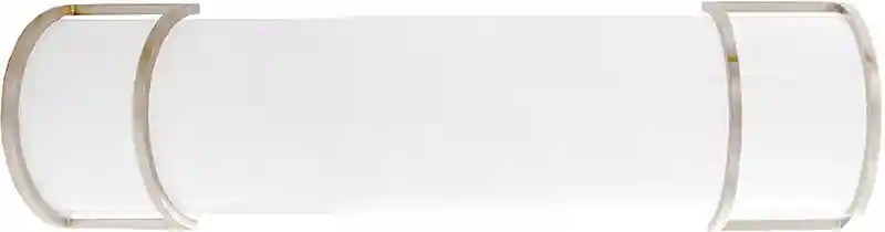 Westgate LVE-24-MCT-BN Manufacturing LED Vanity Model E 24 Inch 17W 1760Lm 90 CRI 3 CCT Polycarbonate Lens Energy Star