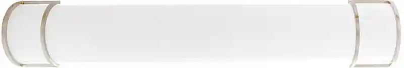 Westgate LVE-36-MCT-BN Manufacturing LED Vanity Model E 36 Inch 25W 2560Lm 90 CRI 3 CCT Polycarbonate Lens Energy Star