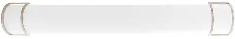 Westgate LVE-48-MCT-BN Manufacturing LED Vanity Model E 48 Inch 34W 3500Lm 90 CRI 3 CCT Polycarbonate Lens Energy Star