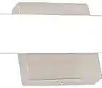 Westgate LVD-36-MCT5-BN Manufacturing LED Vanity Model D 36 Inch 24W 2000Lm 90 CRI 5 CCT Polycarbonate Lens