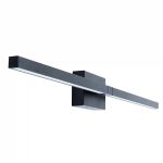 Westgate LVS-36-MCT5-BB Manufacturing Rotatable LED Slim Vanity 36 Inch LED 30W CCT Selectable 2100Lm Dimmable Gold