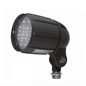 MaxLite BF30BUW50B BULLET FLOOD 29W, GEN B, 120-277V, WIDE DISTRIBUTION, 5000K, BRONZE