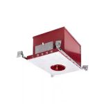 Westgate ICFAL-6 Manufacturing 6 Inch IC Airtight Fire-Rated New Construction LED Recessed Light Housing