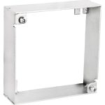 Garvin Southwire 4 Inch Square Box Extender 1 Inch RSD (BEX-4100)