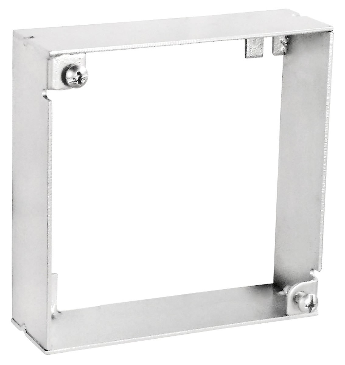 Garvin Southwire 4 Inch Square Box Extender 1 Inch RSD (BEX-4100)