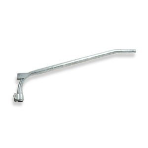 Utility Metals P200S040 2.38in OD x 4ft Long, Steel Cantilever Bracket, Wood Pole Mount