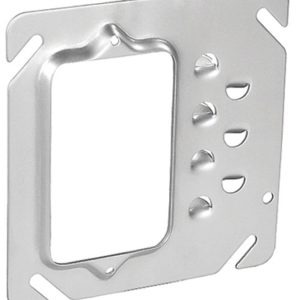 Garvin Southwire Offset Device Ring One Gang 5/8 Inch Raised (52C12)
