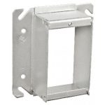 Garvin Southwire 4 Square One Gang Device Ring Welded 1/2 Inch Raised (52C13SQ)