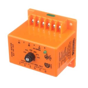 ATC Diversified Electronics SLA-440-ALE 3A/600V Phase Monitoring Relay