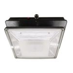 MaxLite CPL52BUC50BEM0MS LED LOW PROFILE CANOPY GEN B 52W, 120-277V, CANOPY DISTRIBUTION, 5000K, BRONZE