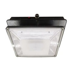 MaxLite CPL52BUC50BEM0PC LED LOW PROFILE CANOPY GEN B 52W, 120-277V, CANOPY DISTRIBUTION, 5000K, BRONZE
