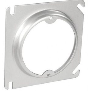 Garvin Southwire 4 Square To Round Device Ring 1/2 Inch Raised (52C3)