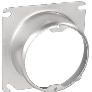 Garvin Southwire 4 Square To Round Device Ring 1-1/2 Inch Raised (52C3-1-1/2)