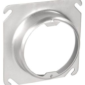 Garvin Southwire 4 Square To Round Device Ring 3/4 Inch Raised (52C3-3/4)