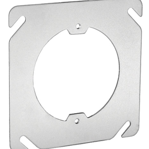 Garvin Southwire 4 Square To Round Device Ring Flat (52C3-F)