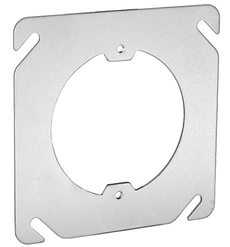 Garvin Southwire 4 Square To Round Device Ring Flat (52C3-F)