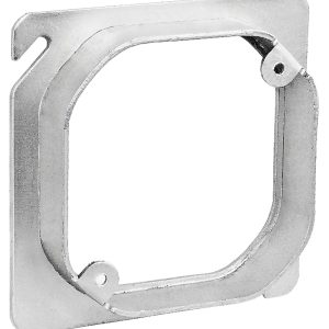 Garvin Southwire 4 Square To Octagon Device Ring 1 Inch Raised (52C4-1)