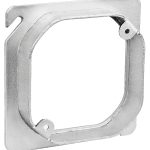 Garvin Southwire 4 Square To Octagon Device Ring 1-1/4 Inch Raised (52C4-1-1/4)