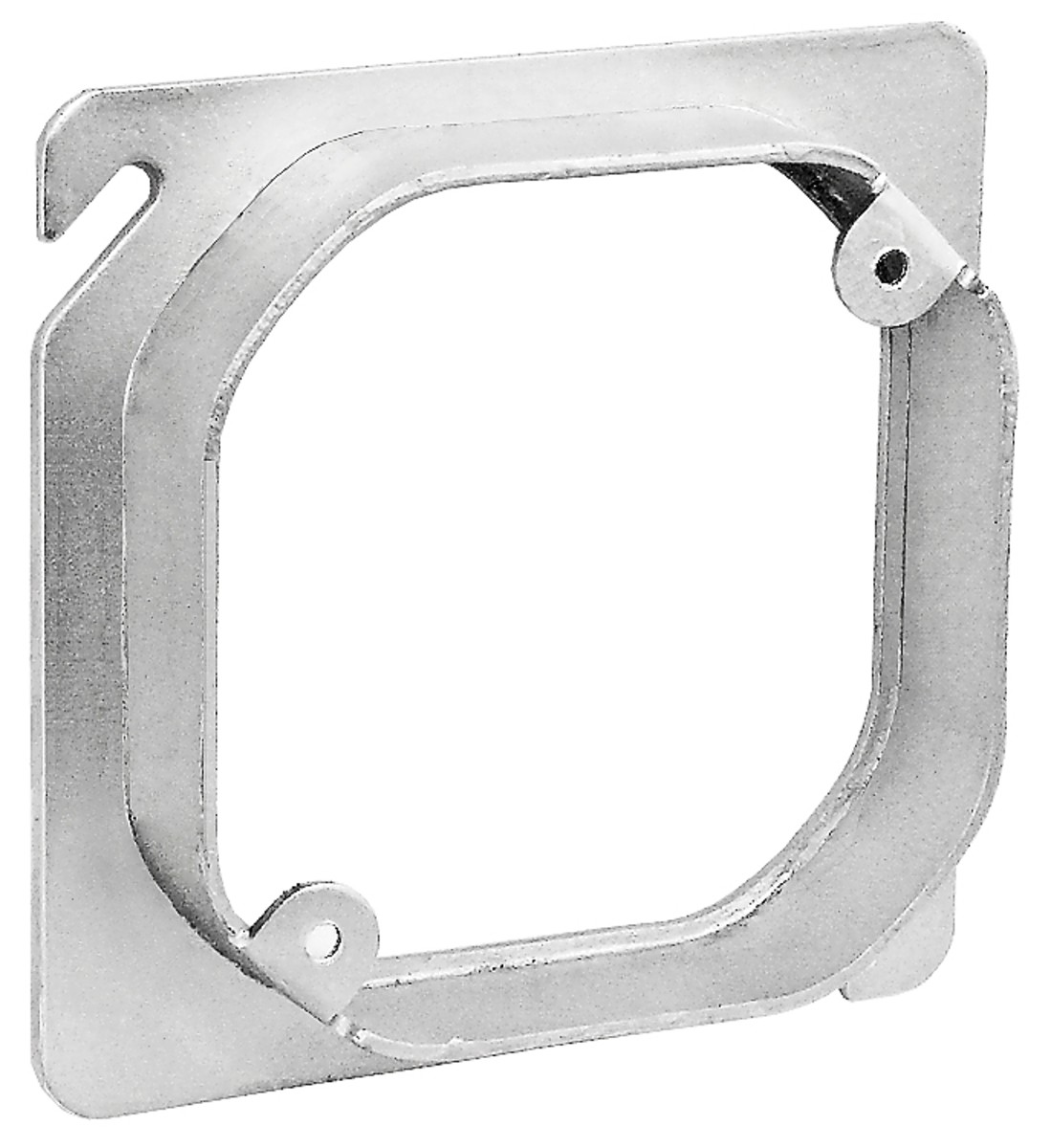 Garvin Southwire 4 Square To Octagon Device Ring 3/4 Inch Raised (52C4-3/4)