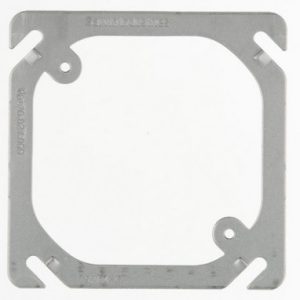 Garvin Southwire 4 Square To Octagon Device Ring Flat (52C4-F)