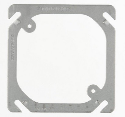 Garvin Southwire 4 Square To Octagon Device Ring Flat (52C4-F)