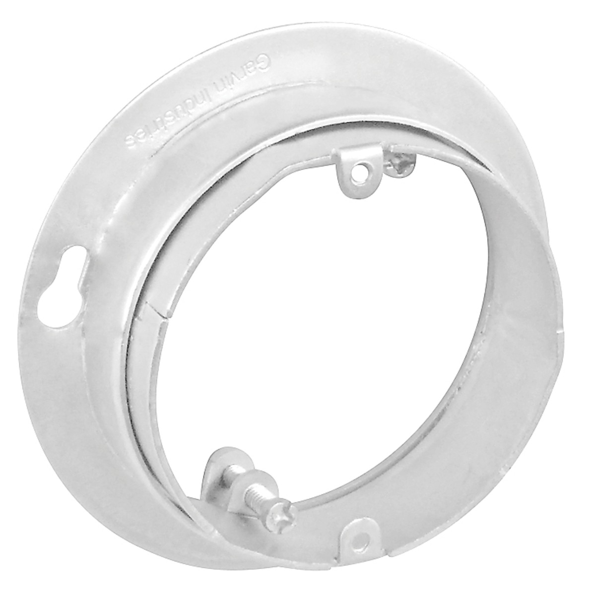Garvin Southwire 4 Inch Round Adjustable Depth Device Ring 3/4 To 1-1/2 Inch Raised (AMR-00)