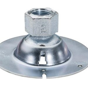 Garvin Southwire topaz 1/2 Inch-3/4 Inch Flexible Fixture Hanger Round (33R)