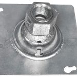Garvin Southwire topaz 1/2 Inch-3/4 Inch Flexible Fixture Hanger Square (34S)