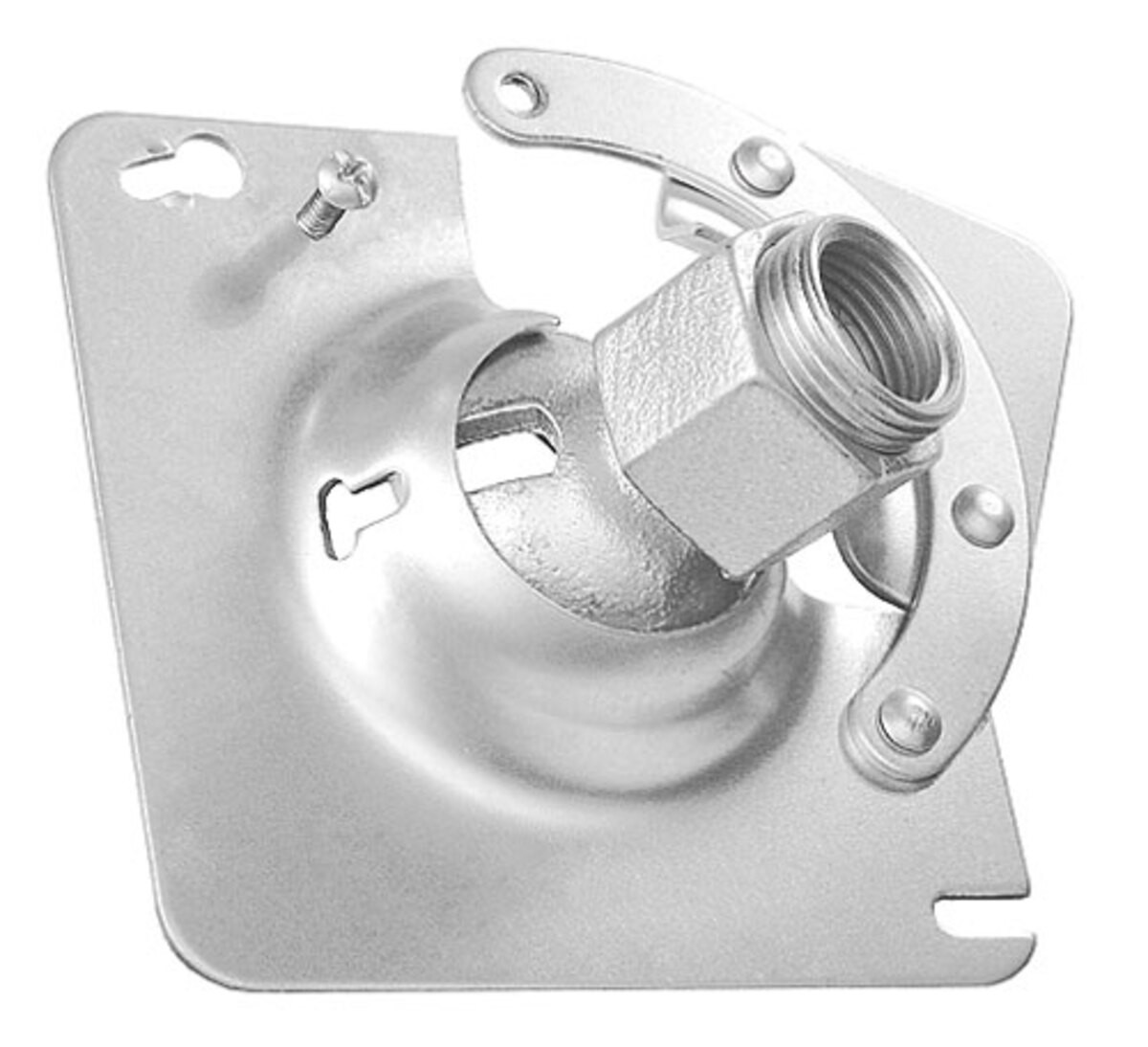 Garvin Southwire Hands Free 4 Inch Square Box Swivel Hanger For 1/2 Inch Or 3/4 Inch Pipe (SC-5075HF)