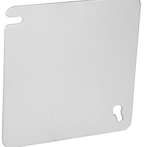 Garvin Southwire 4 Square Flat Cover Blank (52C1)