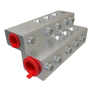 Utilco PSS-6-350JSLL Transformer Stud-Mount Slip-On Set-Screw