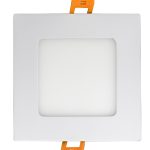 Westgate SSL4-MCT5 Manufacturing LED5 Multi-CCT Ultra Slim Recessed Lights 120V 9W